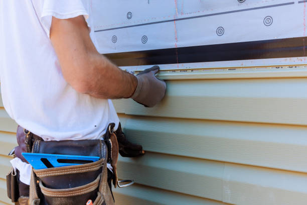 Best Engineered Wood Siding  in Washington, IA